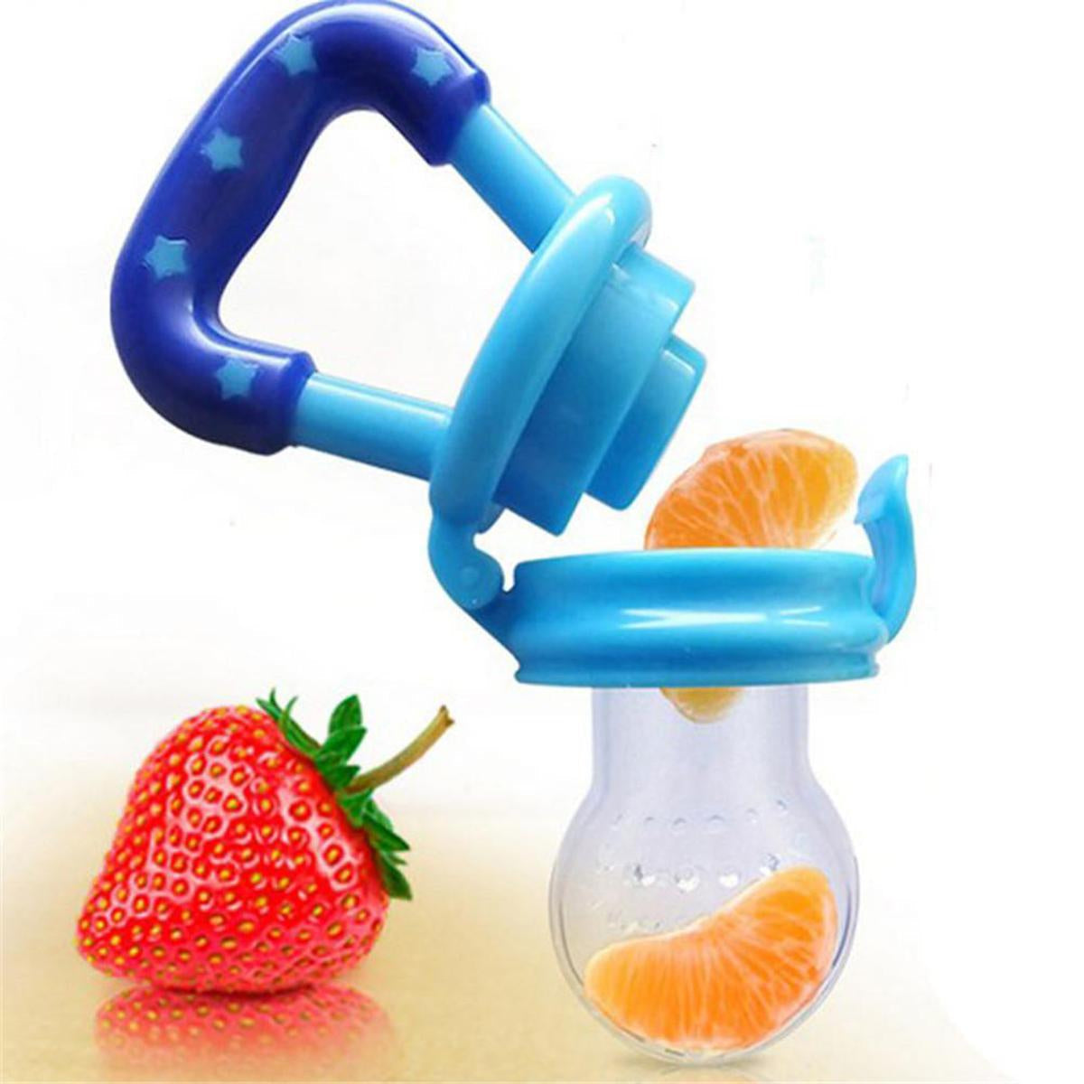Fruit Pacifier & Fresh Food Baby Feeder – Safe, Easy Feeding for Your Little One
