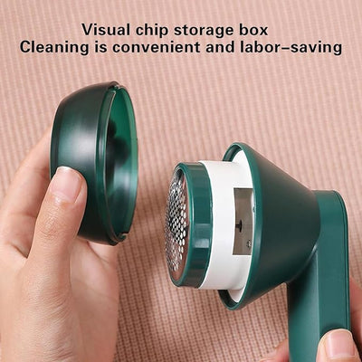 Electric Lint Remover & Hair Ball Trimmer