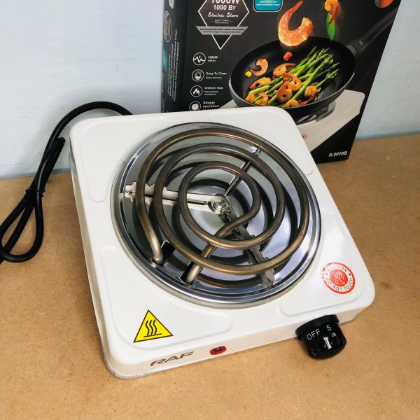 Raf Electric Stove – Hot Plate & Coil Cooker for Every Kitchen