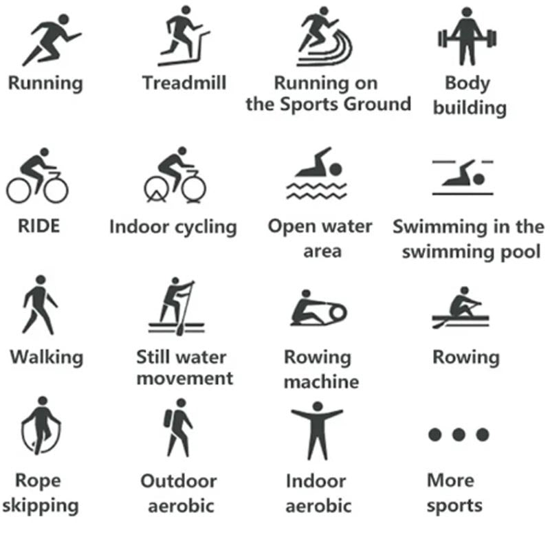 7-in-1 Ultra Smart Watch with Customizable Straps