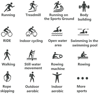 7-in-1 Ultra Smart Watch with Customizable Straps