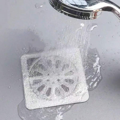 10-Pack Multifunctional Net Sticker Drainers & Window Screen Repair Patches