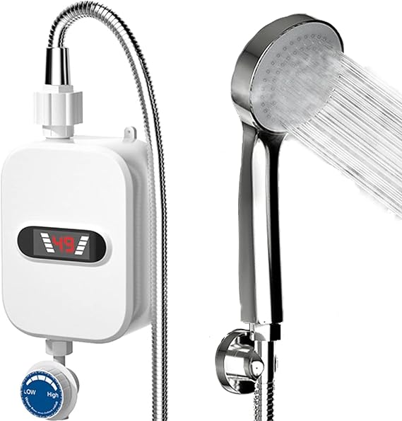 Instant Tankless Water Heater