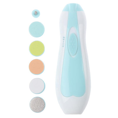 Safe Electric Baby Nail Clipper – Trimmer for Newborns & Toddlers