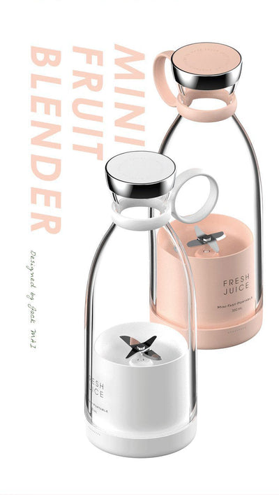 BlendGo Portable Juicer – Multifunction Fruit Juicer & Smoothie Maker