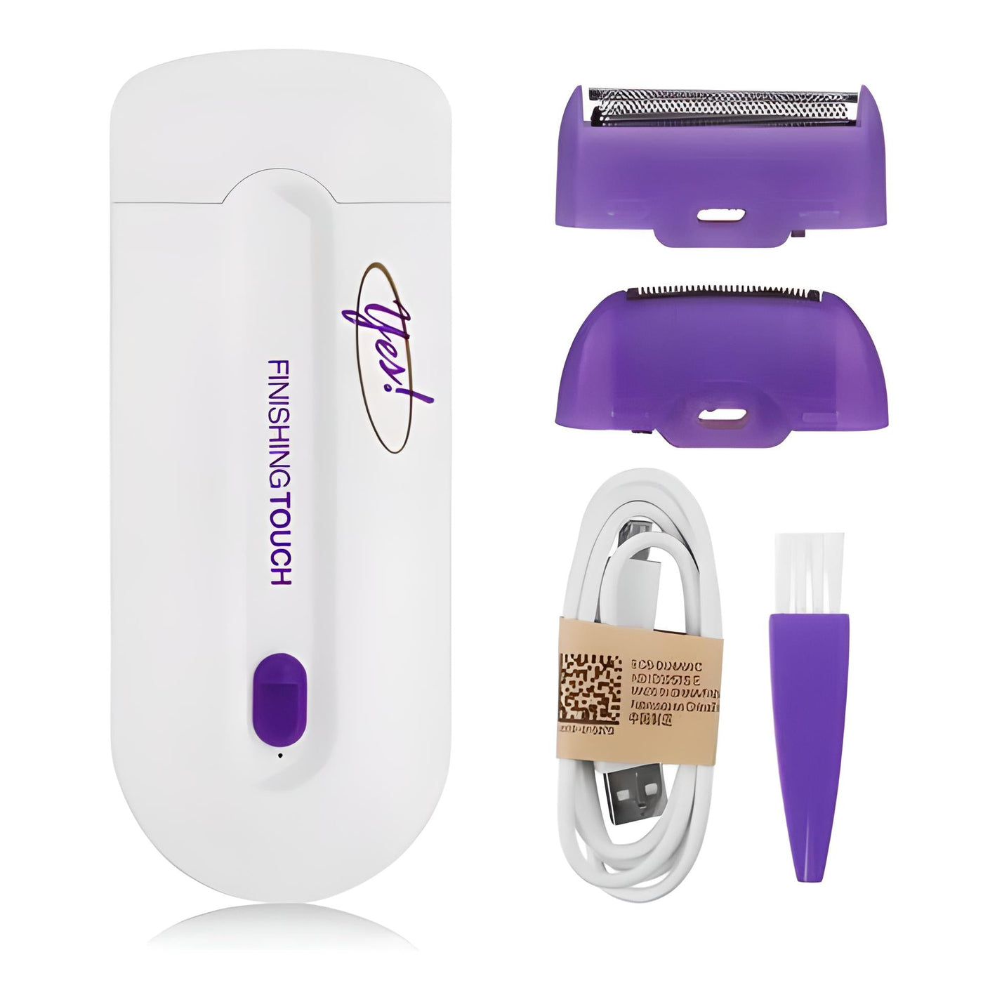Rechargeable Hair Remover for Full Body