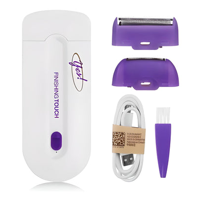 Rechargeable Hair Remover for Full Body