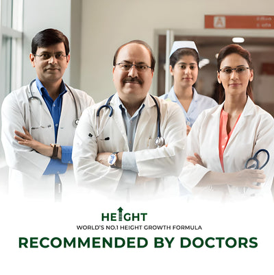 🌿 Height Growth World’s No.1 Height Growth Formula