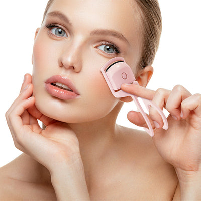 LashLift Eyelash Electric Curler – Long-Lasting Curling Beauty Tool