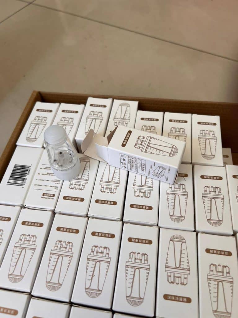 Scalp Root Hair Oil Applicator – Mini Comb for Hair Growth