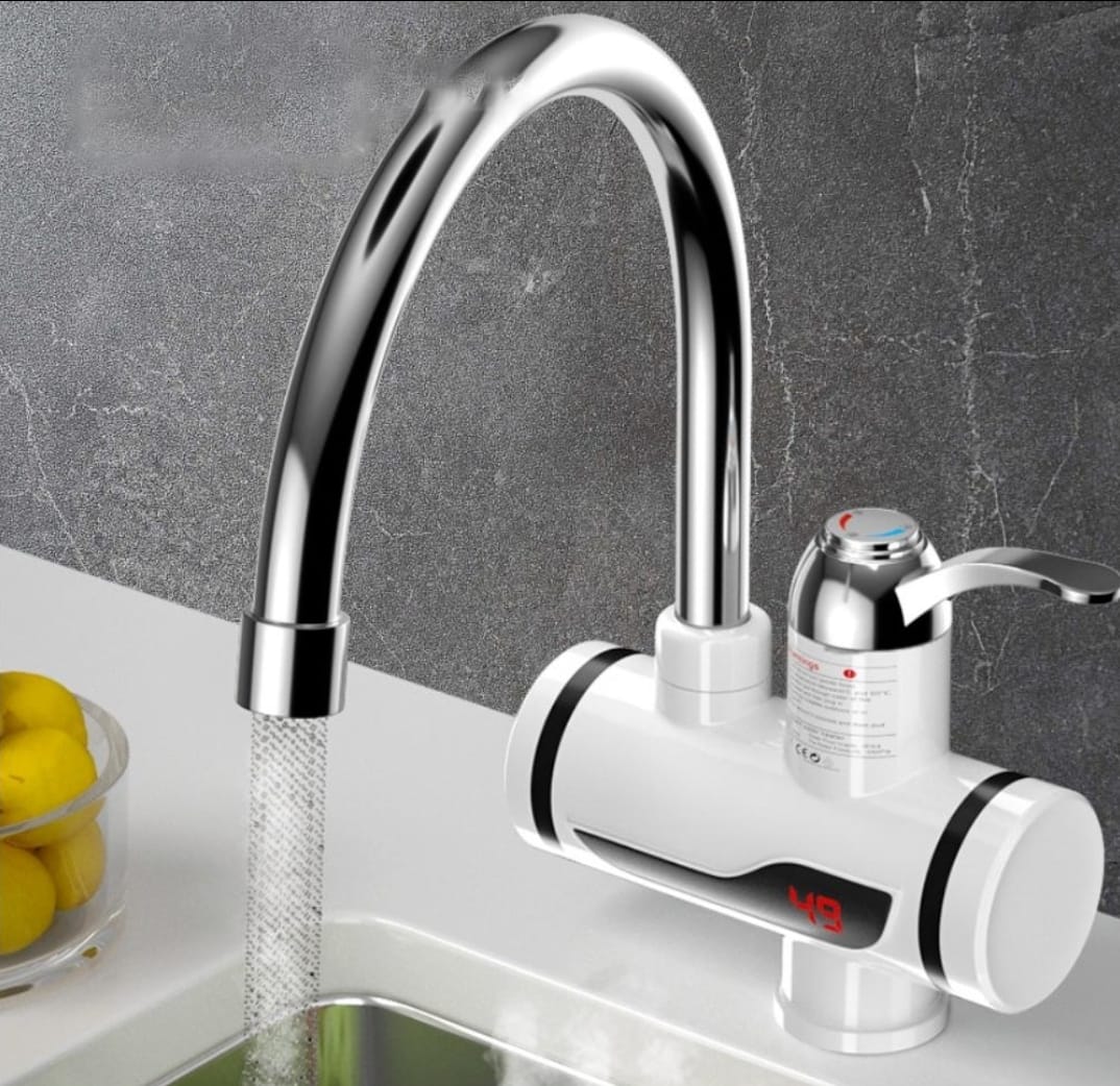SwiftFlow 360° Instant Electric Water Heating Tap