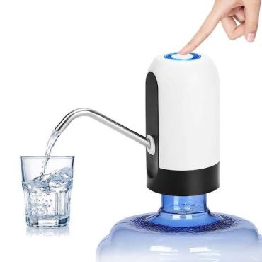 Electric Wireless Water Dispenser – Electric Auto Suction for Effortless Water Delivery