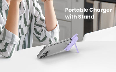 PowerGo 2-in-1 Portable Power Bank (5000mAh)