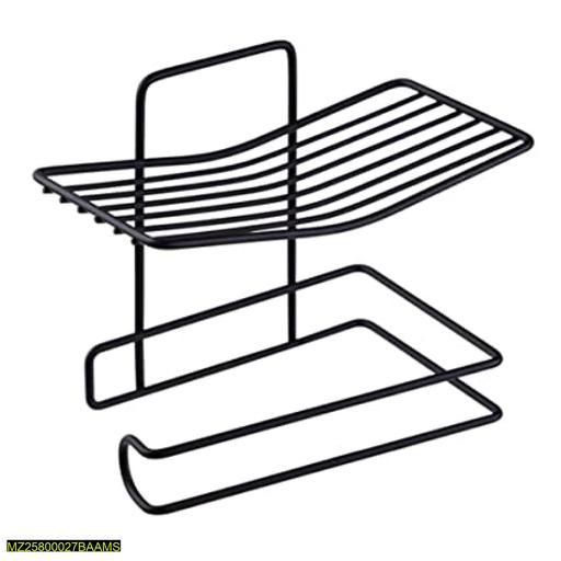 Bathroom Tissue Holder – Stylish & Functional Storage