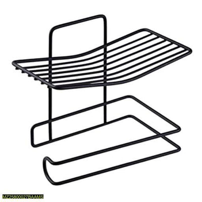 Bathroom Tissue Holder – Stylish & Functional Storage