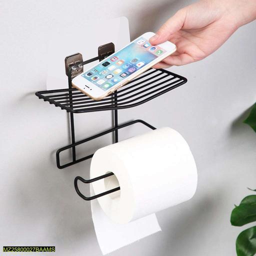 Bathroom Tissue Holder – Stylish & Functional Storage