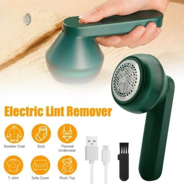 Electric Lint Remover & Hair Ball Trimmer
