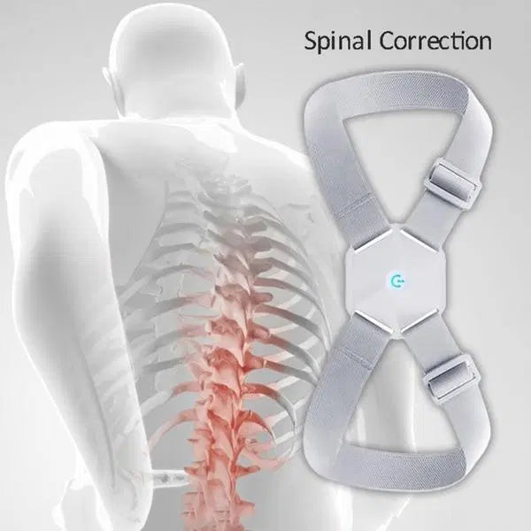 FlexiPosture Adjustable Posture Corrector