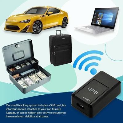 GPS Tracker with Voice Callback – Real-Time Location Tracking for Cars