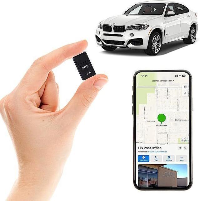GPS Tracker with Voice Callback – Real-Time Location Tracking for Cars