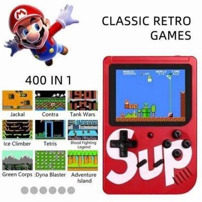 400+ Classic 90s Games (Limited Edition)