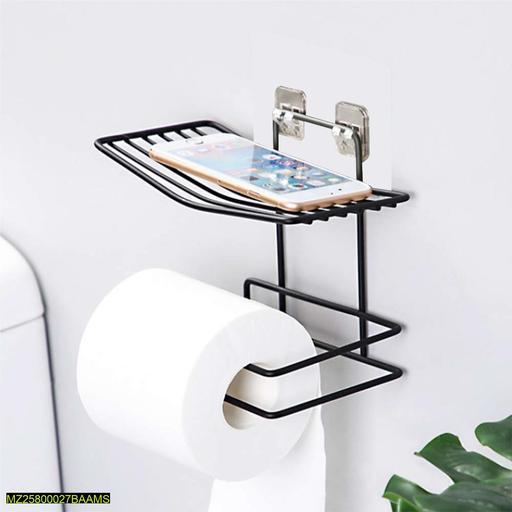 Bathroom Tissue Holder – Stylish & Functional Storage