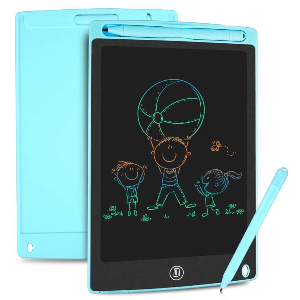 Magic 8.5-Inch LCD Writing Pad – Colorful Fun for Kids
