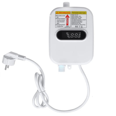 Instant Tankless Water Heater