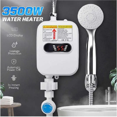 Instant Tankless Water Heater