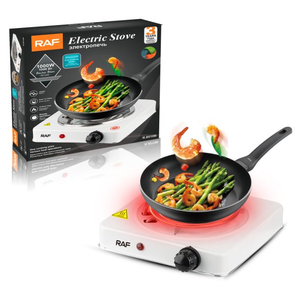 Raf Electric Stove – Hot Plate & Coil Cooker for Every Kitchen