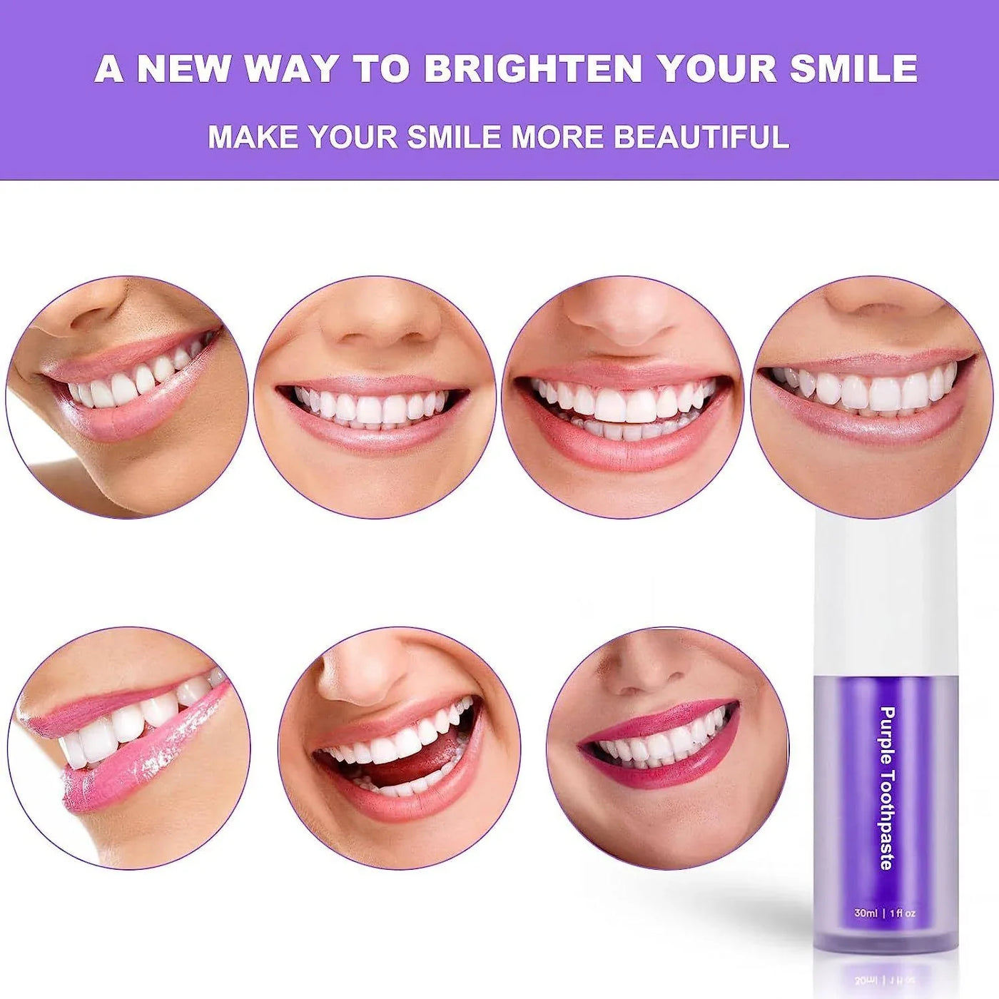 V34 Teeth Brightening Serum  – Limited Offer!