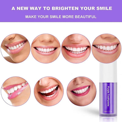 V34 Teeth Brightening Serum  – Limited Offer!